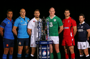Six Nations Players