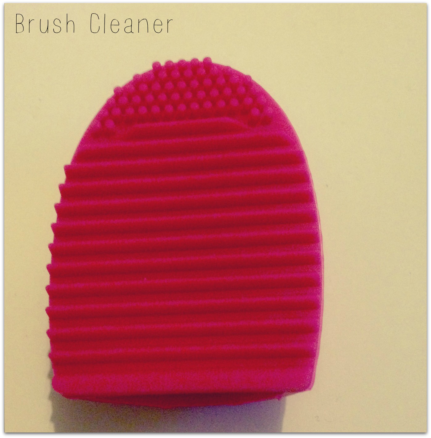 Cleaner