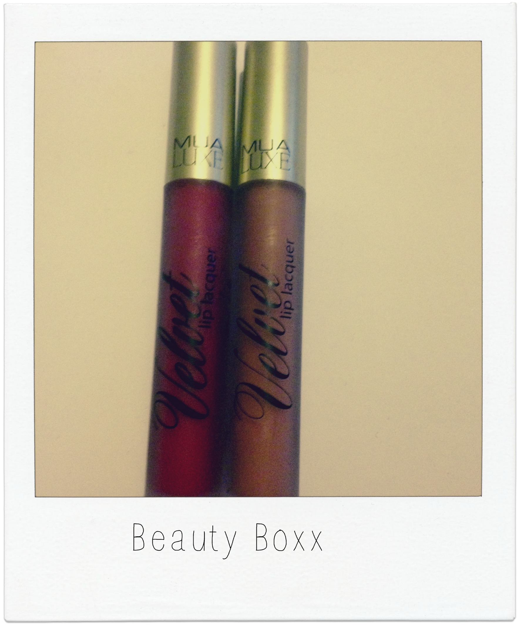 Beauty Boxx