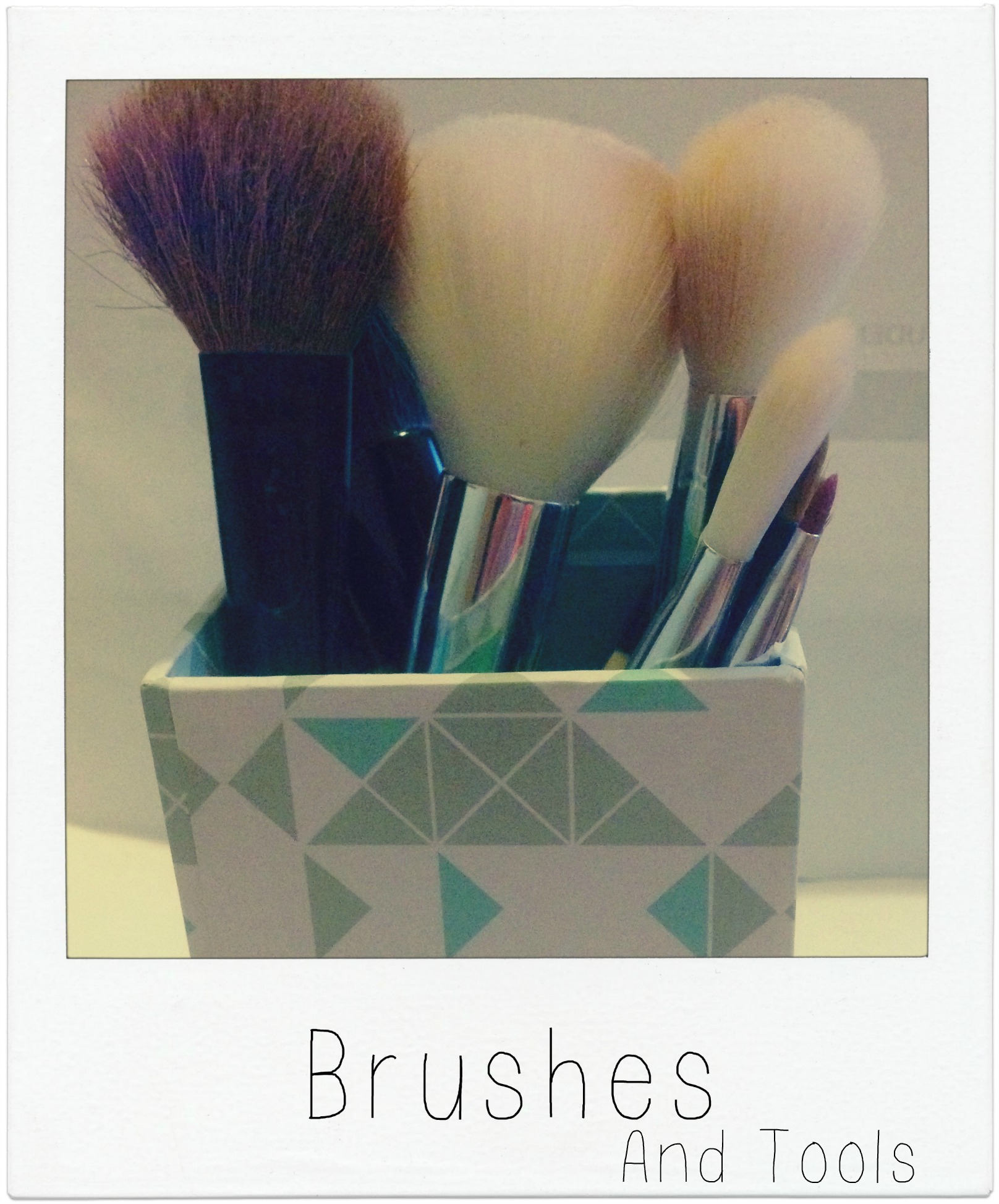 Brushes and Tools