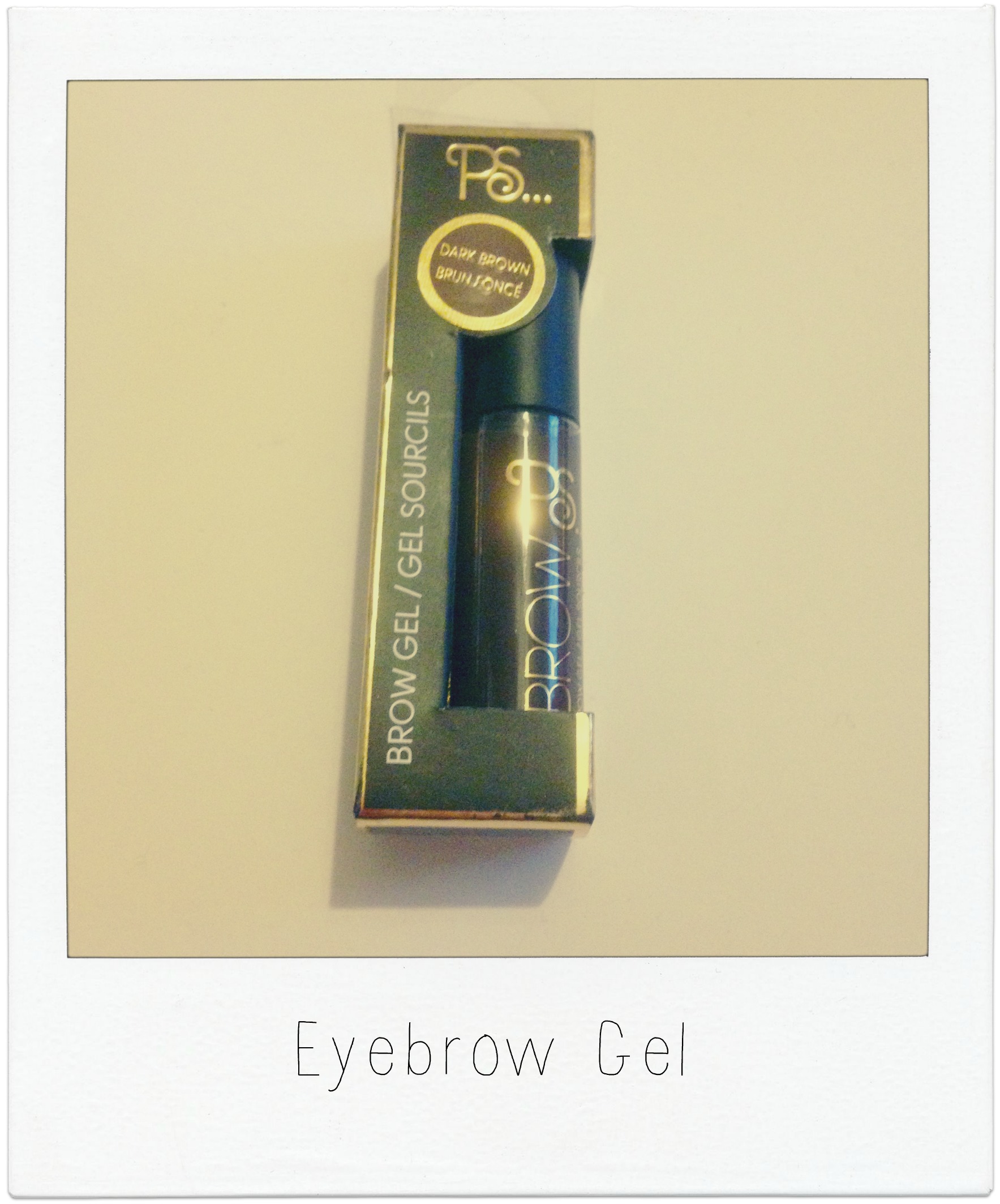 Eye Brow Gel