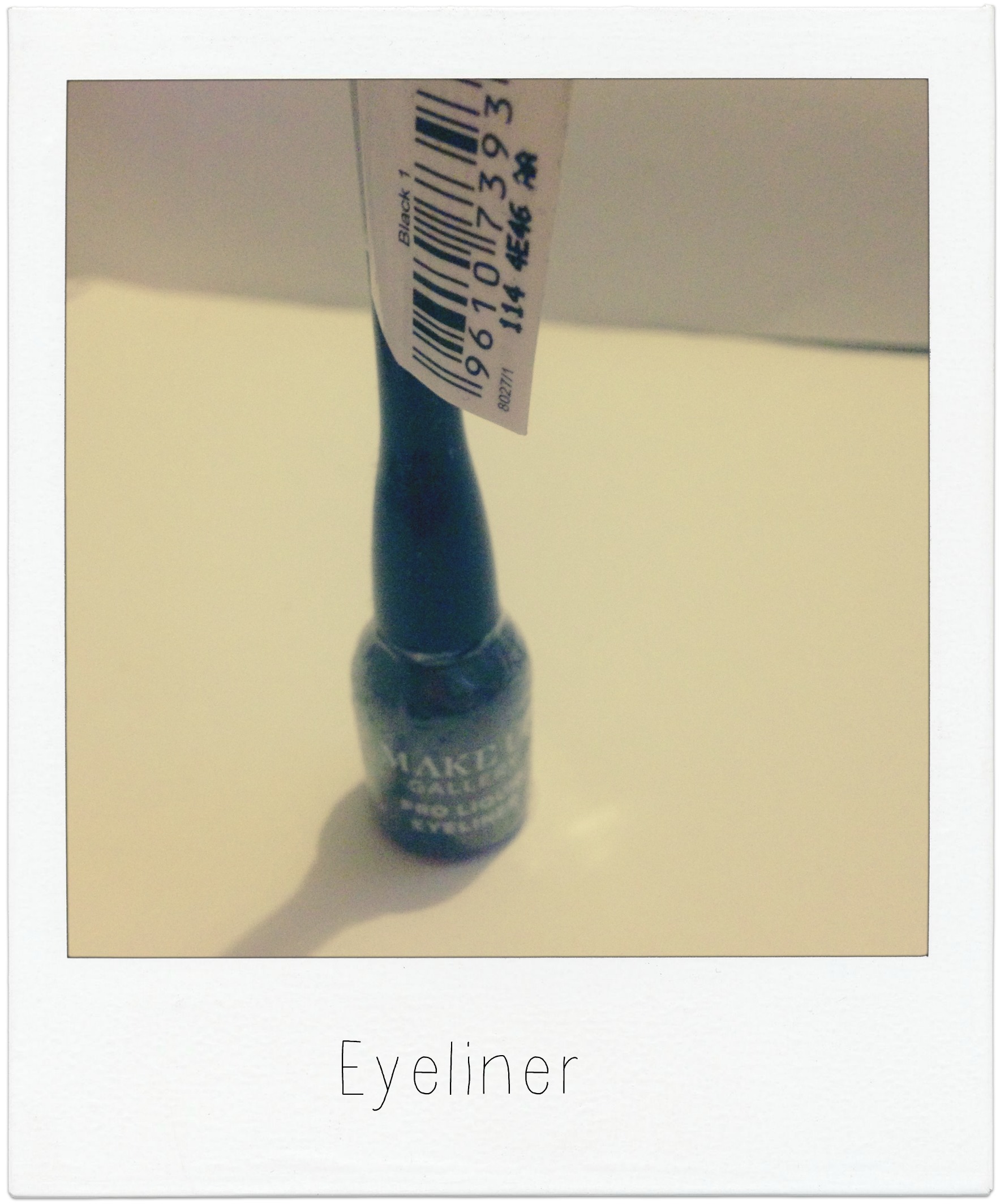 eyeliner
