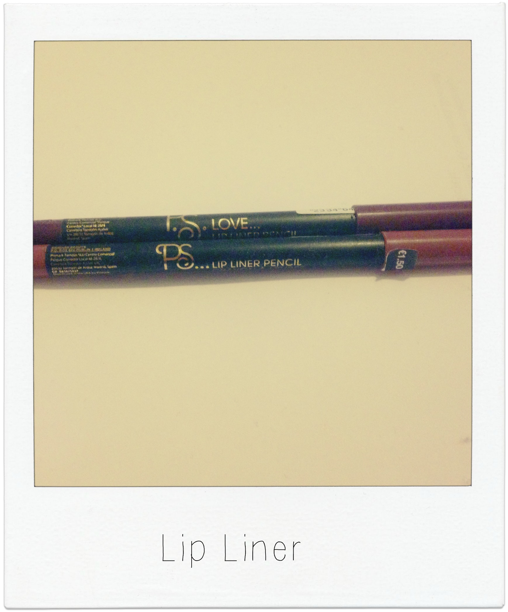 Lip Liner