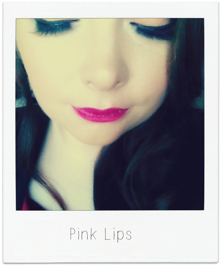 Pink Lips