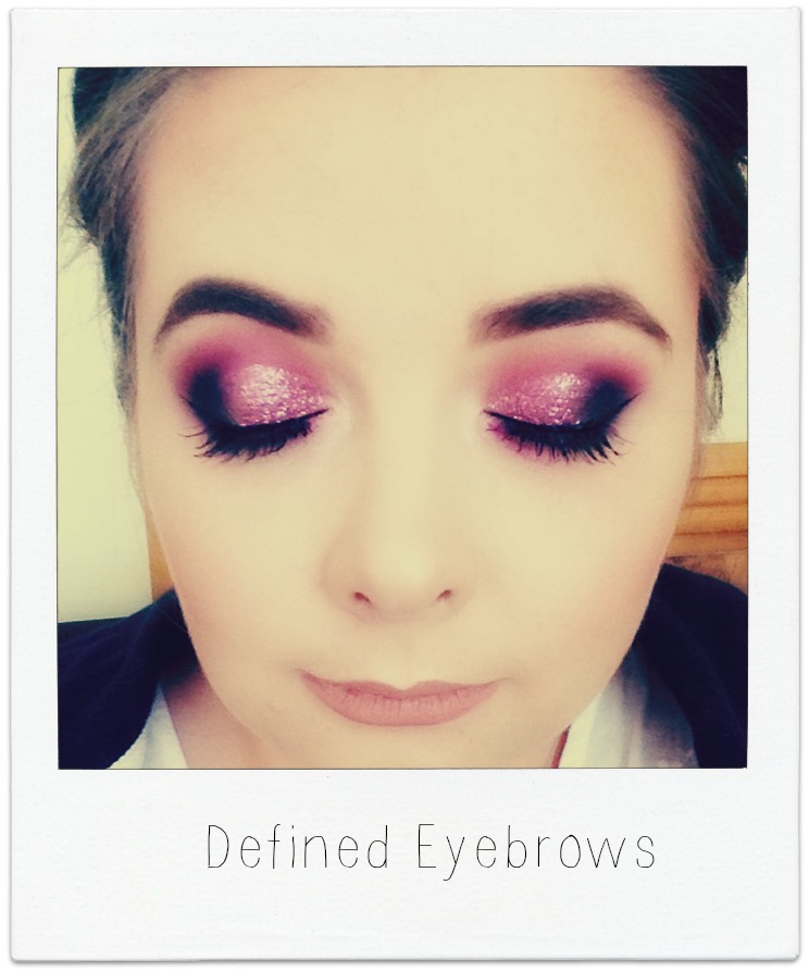 Defined Eyebrows